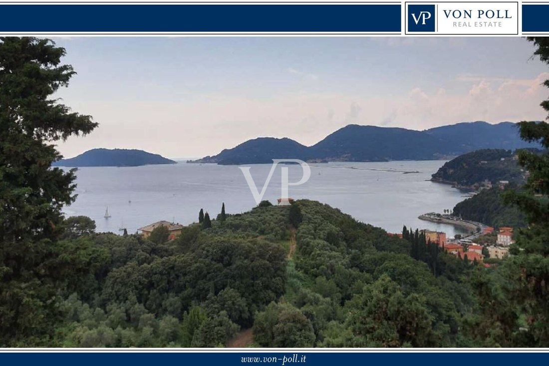 House in La Serra-Tellaro, Lerici, Liguria 1 - 16165129