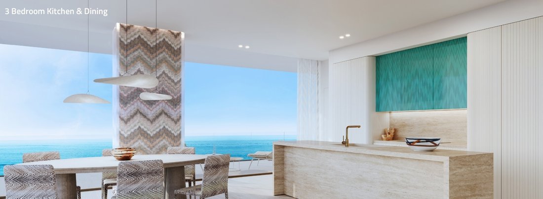 Apartment in Al Marjan Island / Jazeerat Al Marjan, Ras al-Khaimah Emirate, United Arab Emirates 5 - 16165149