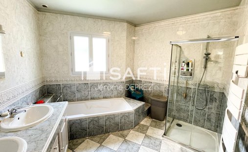 Castle for Sale in Mareuil-sur-Lay-Dissais, Pays de la Loire, France