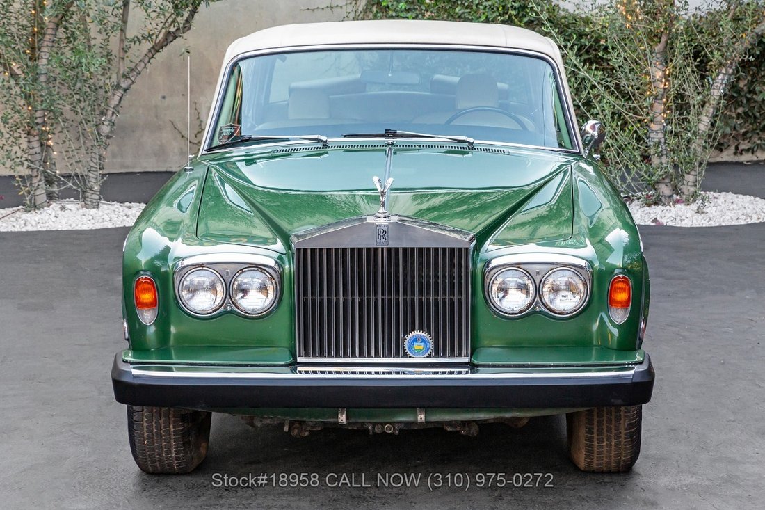 Rolls-Royce Silver Shadow in Los Angeles, CA 2 - 16166869