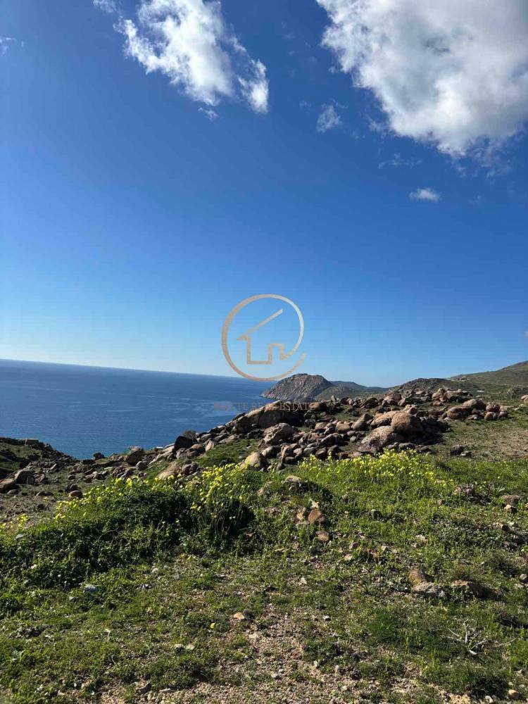 Land in Serifos, Aegean, Greece 2 - 16164543