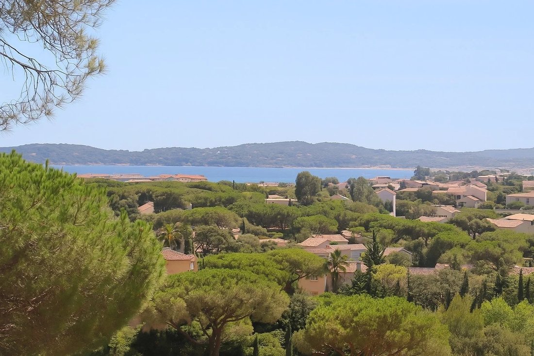 Haus in Basse Suane-Les Virgiles, Sainte-Maxime, Frankreich 2 - 16166834