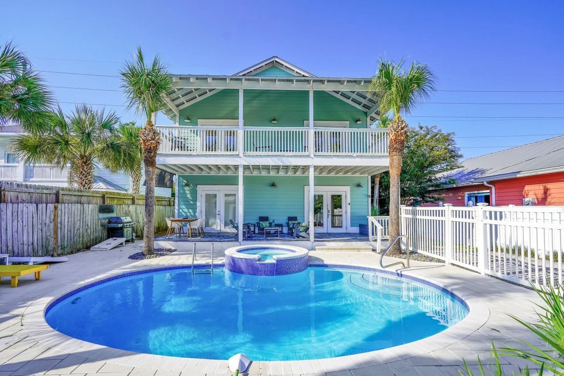 House in Destin, Florida, United States 1 - 16167408