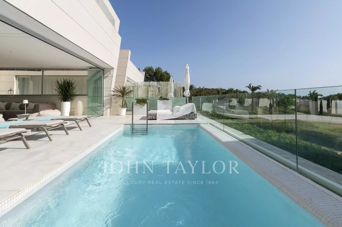 Apartment in Cap Martinet, Santa Eularia des Riu, Balearic Islands 3 - 16164839
