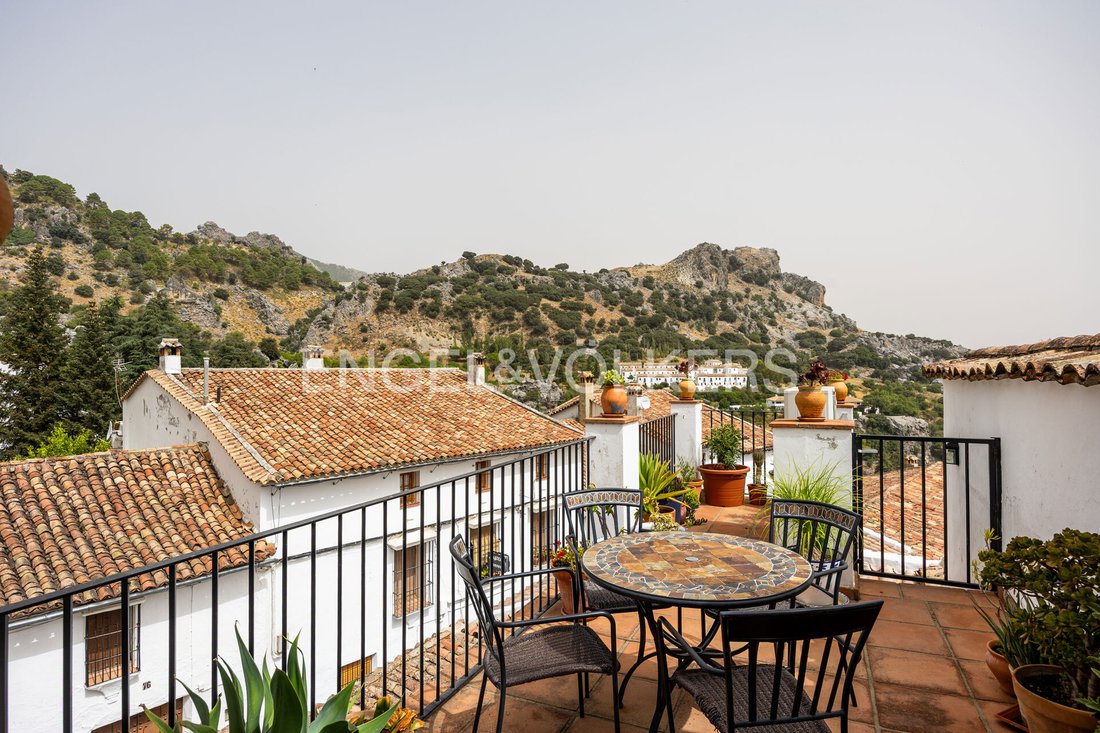 Grazalema, Andalusia, Spain 4 - 16166959