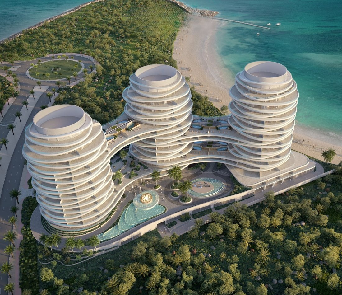 Al Marjan Island / Jazeerat Al Marjan, Ras al-Khaimah Emirate, United Arab Emirates 2 - 16165132