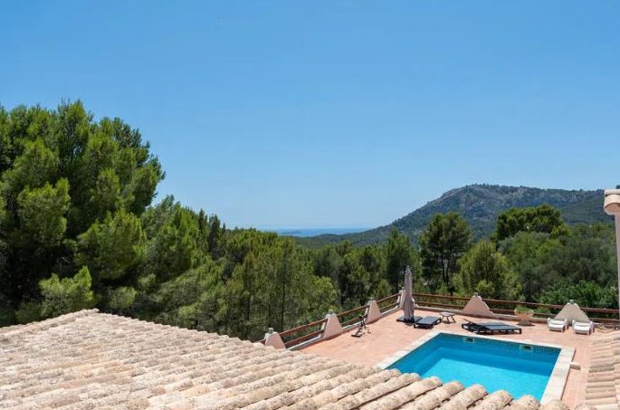 Villa in es Capdella, Calvia, Balearic Islands 1 - 16166785