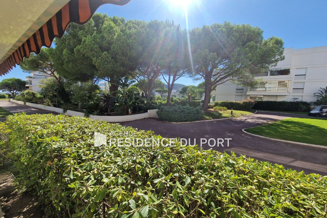 Apartment in Cannes Marina-La Roubine, Mandelieu-la-Napoule, France 1 - 14719859