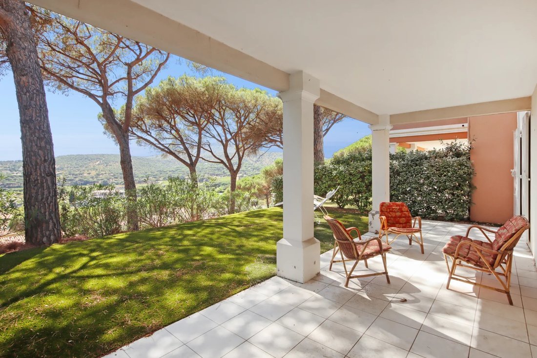 Haus in Basse Suane-Les Virgiles, Sainte-Maxime, Frankreich 5 - 16166834