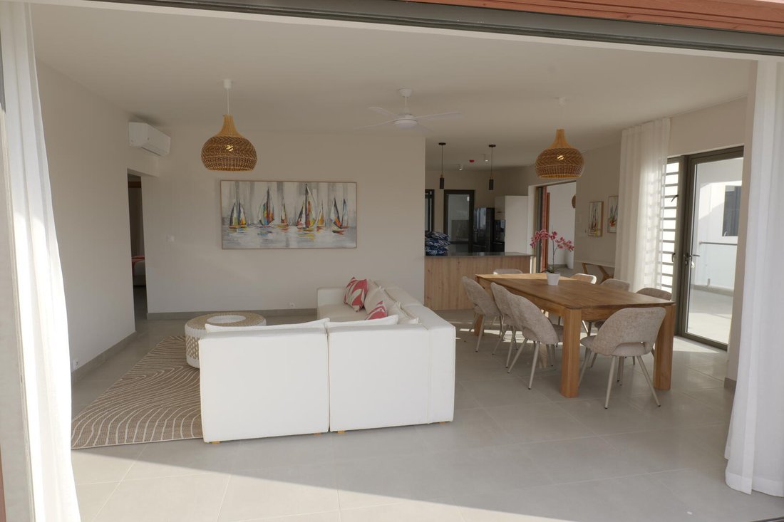 Apartment in Pointe aux Biches, Pamplemousses District, Mauritius 3 - 15758899