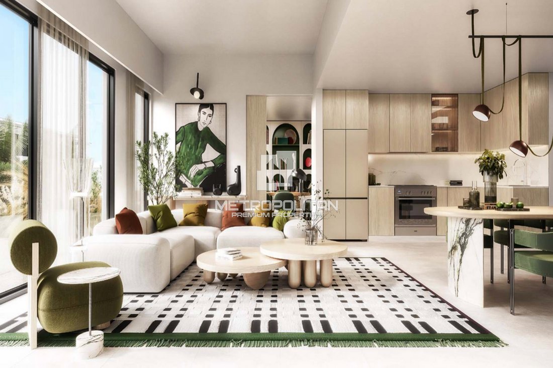 Townhouse in Al Wasl, Dubai, United Arab Emirates 3 - 16165277
