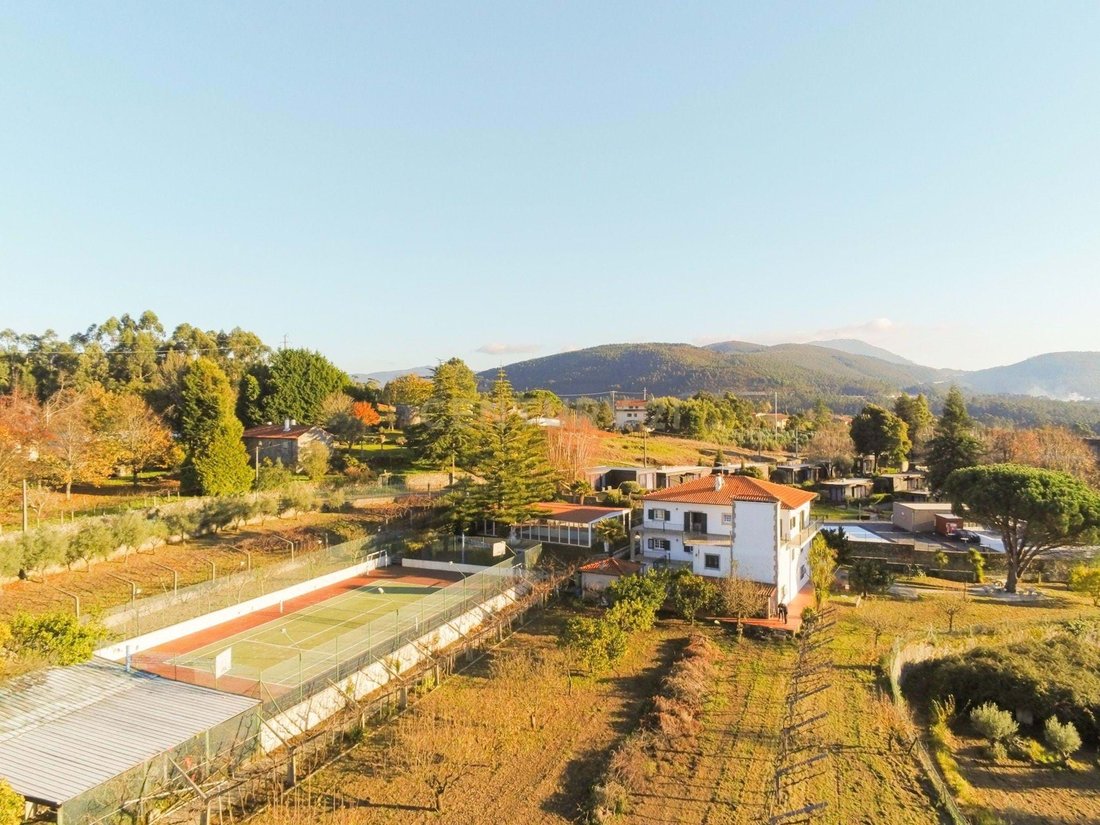 Farm Ranch in Vilar de Mouros, Viana do Castelo District, Portugal 2 - 13661835