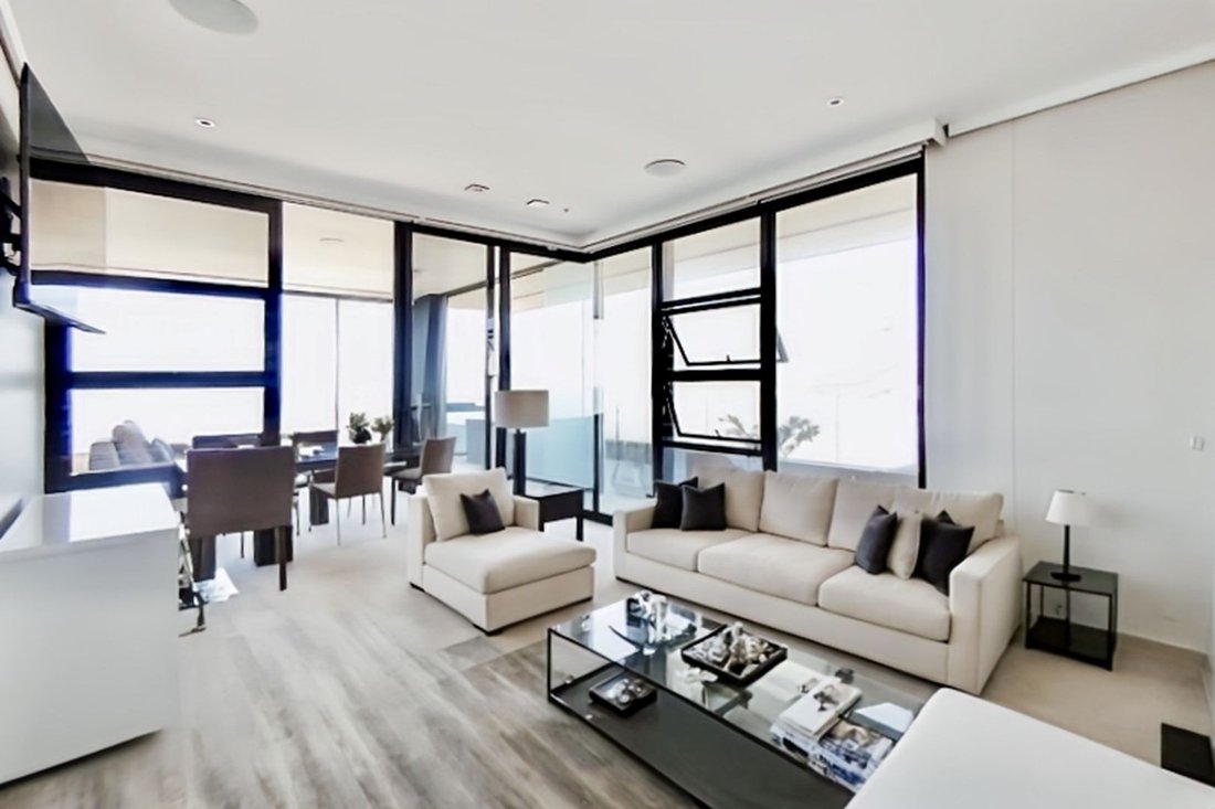 Appartement à Umhlanga Ridge, KwaZulu-Natal, Afrique du Sud 2 - 16167262