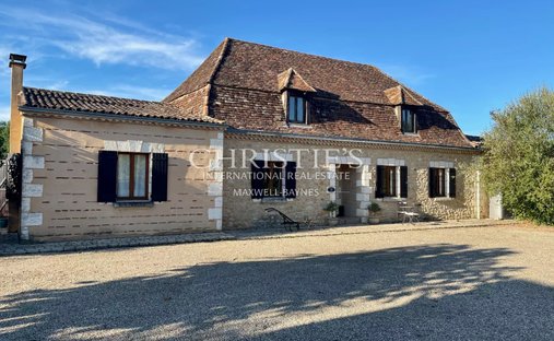 Casa a Saint-Méard-de-Gurçon, Nuova Aquitania, Francia 1