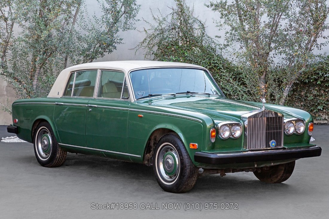 Rolls-Royce Silver Shadow in Los Angeles, CA 1 - 16166869