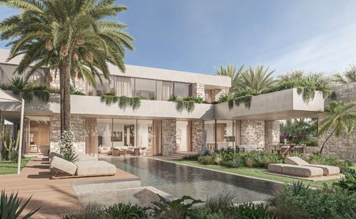 Villa in Dubai, Dubai, United Arab Emirates 1