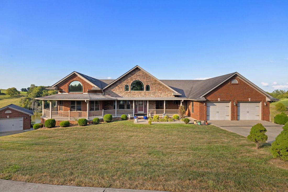 House in Mount Sterling, Kentucky, United States 3 - 16164330