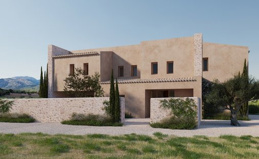 Farm Ranch in Alcúdia, Balearische Inseln, Spanien 1