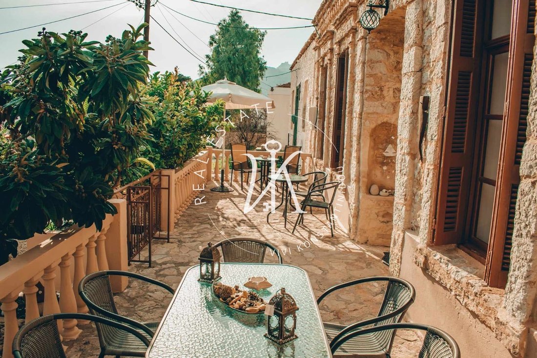 House in Chalki, Aegean, Greece 2 - 16167846