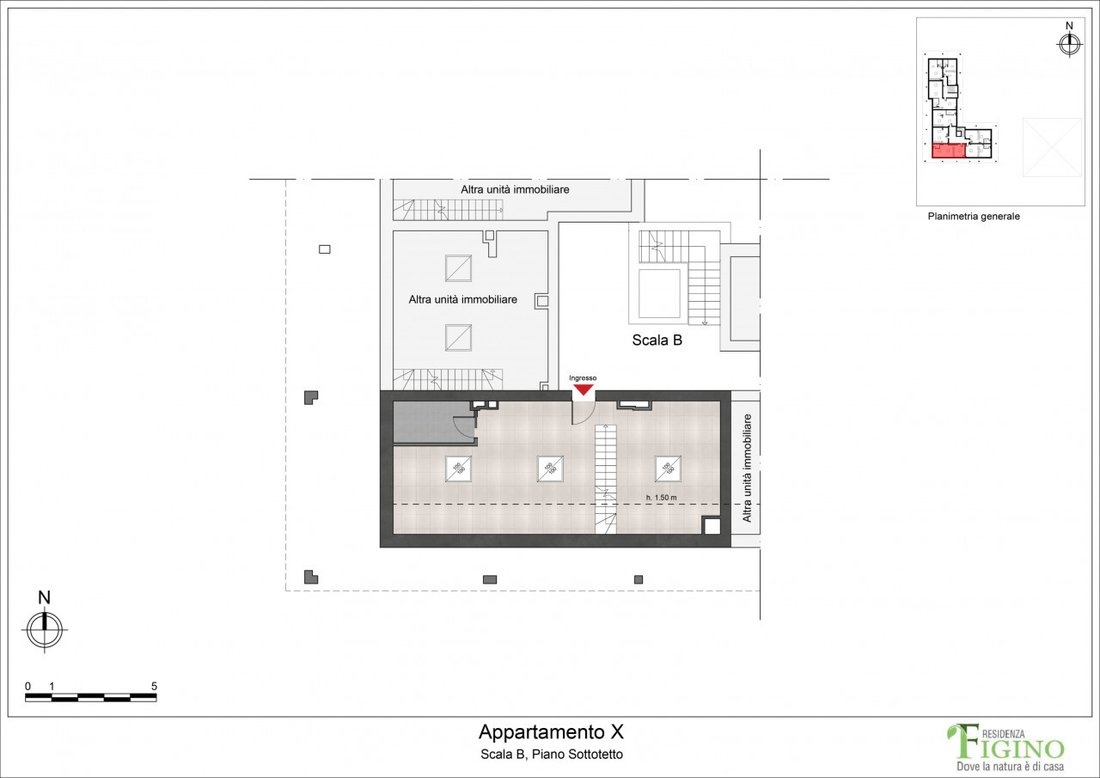 Apartment in Saint Siro - Trenno, Milan, Lombardy 2 - 15372811