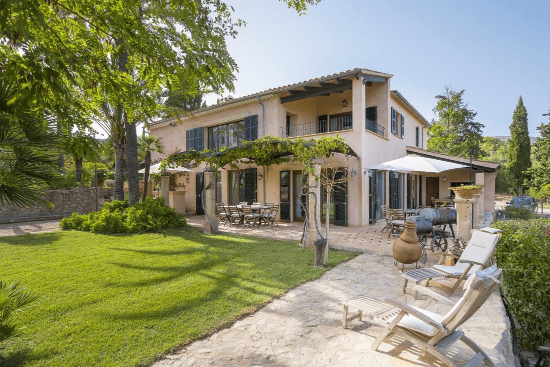 Country House in s'Arraco, Andratx, Balearic Islands 1 - 16164395