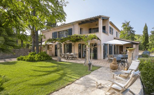 Casa de Campo en s'Arraco, Andrach, Islas Baleares 1