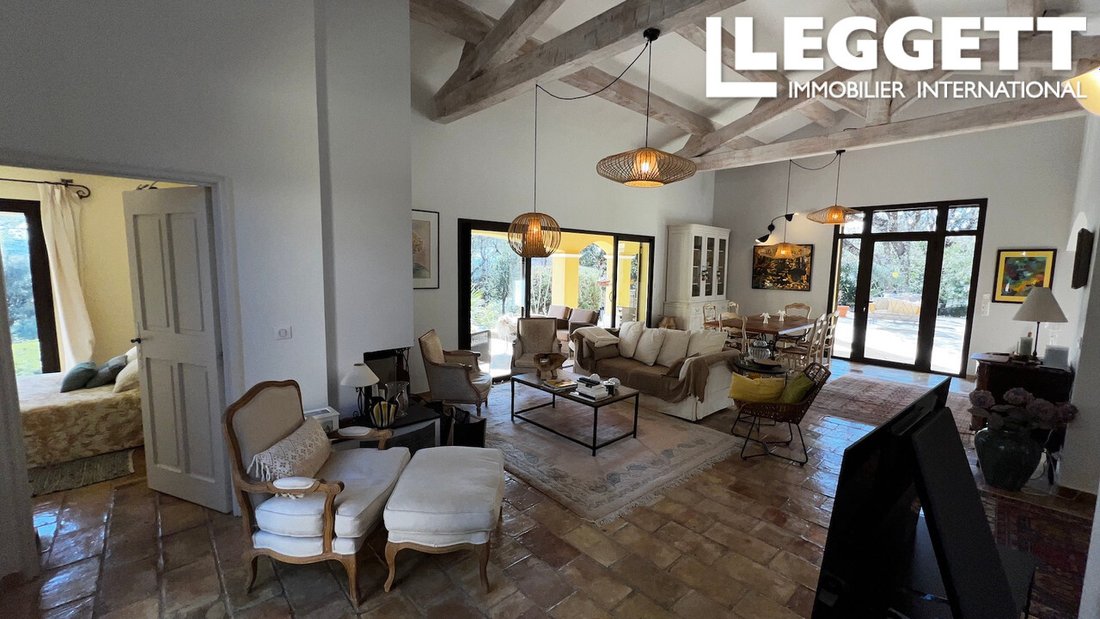 Villa in Cotignac, Provence-Alpes-Côte d'Azur, France 2 - 16166903