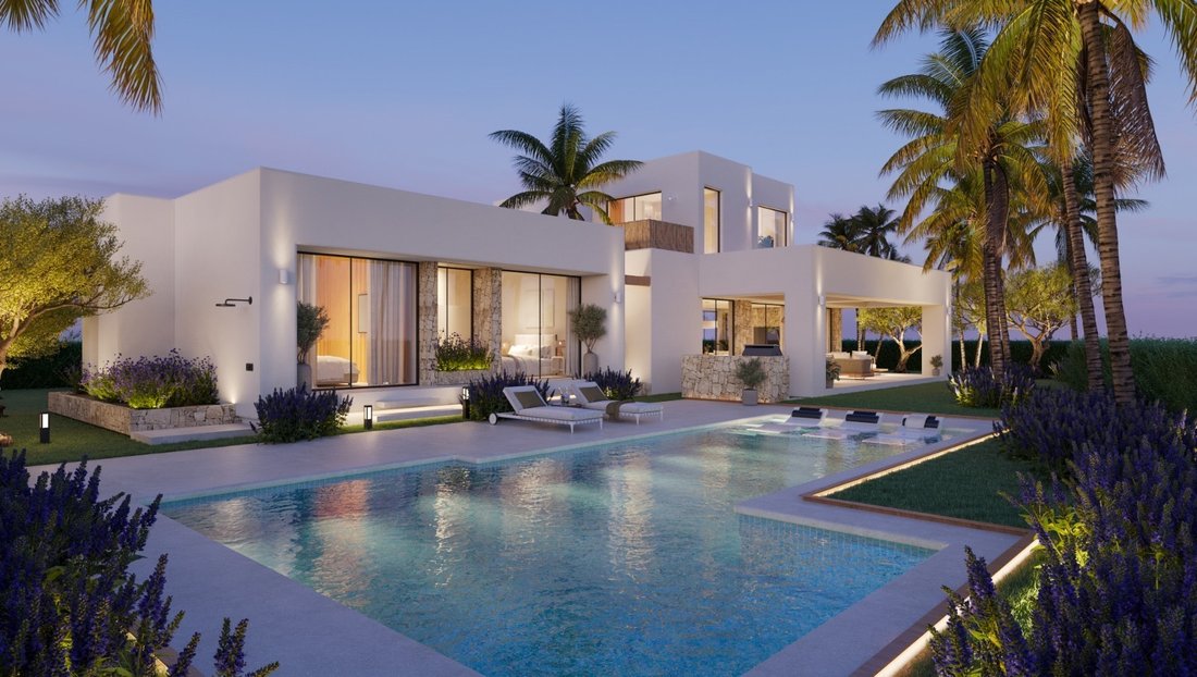 Villa in Xabia / Javea, Valencian Community, Spain 1 - 16164880