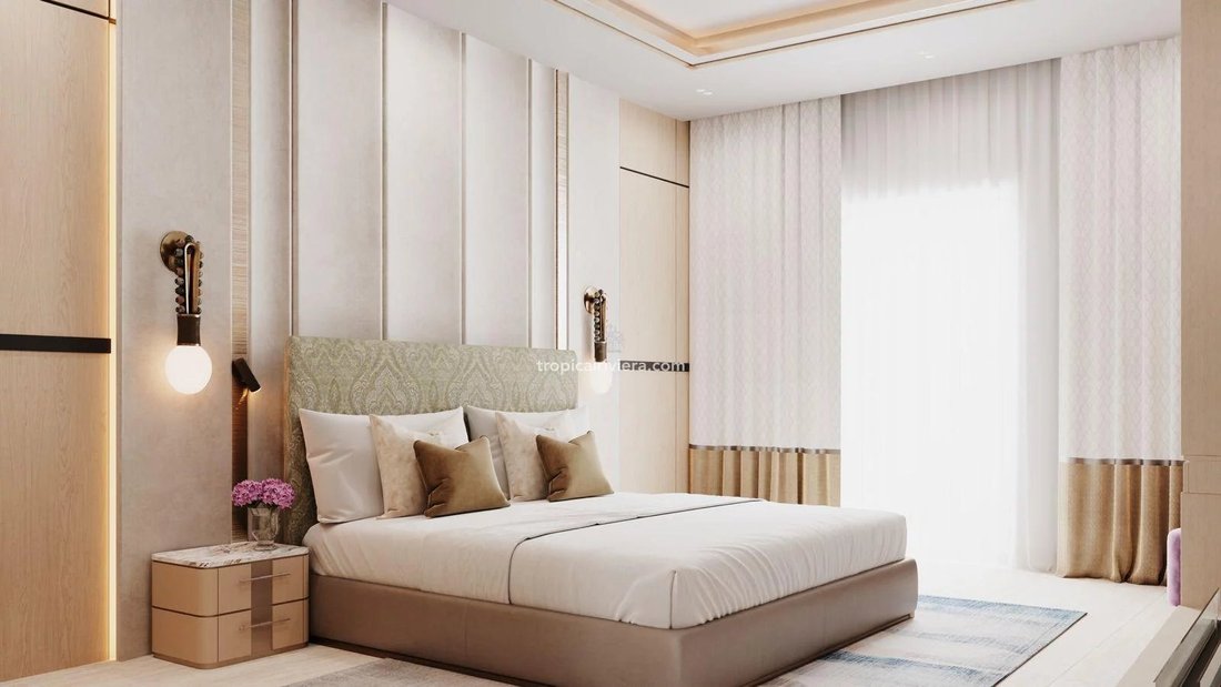 Apartment in Al Marjan Island / Jazeerat Al Marjan, Ras al-Khaimah Emirate, United Arab Emirates 1 - 16164888