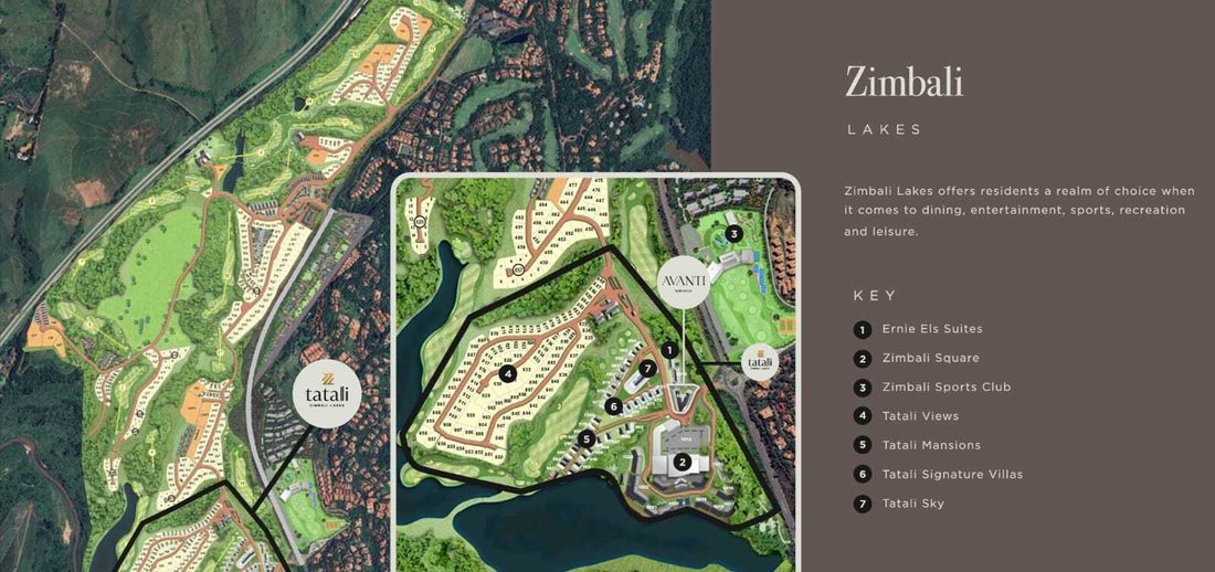Land in Port Zimbali, KwaZulu-Natal, South Africa 4 - 16165651