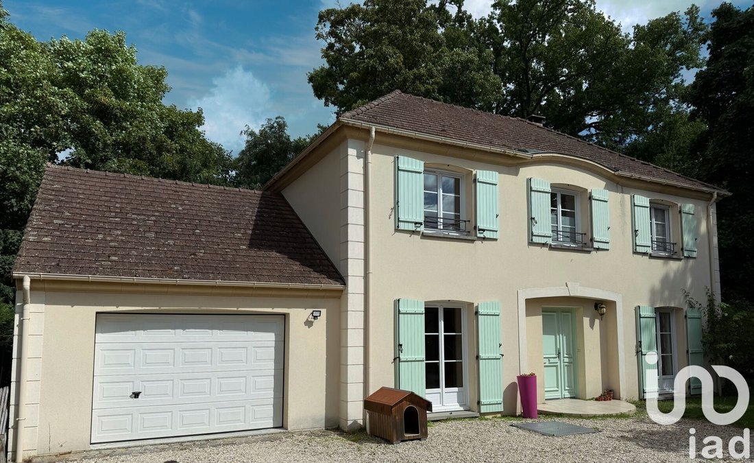 Haus in Arrondissement von Fontainebleau, Île-de-France, Frankreich 2 - 16166173