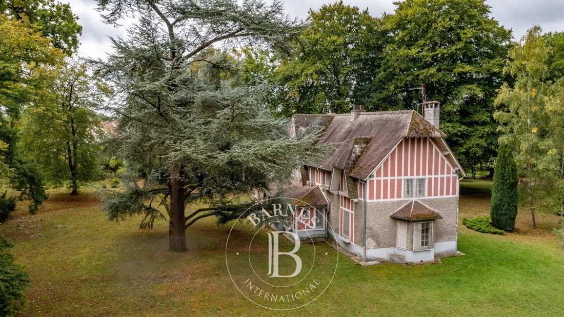 House in Chantilly, Hauts-de-France, France 2 - 15956604