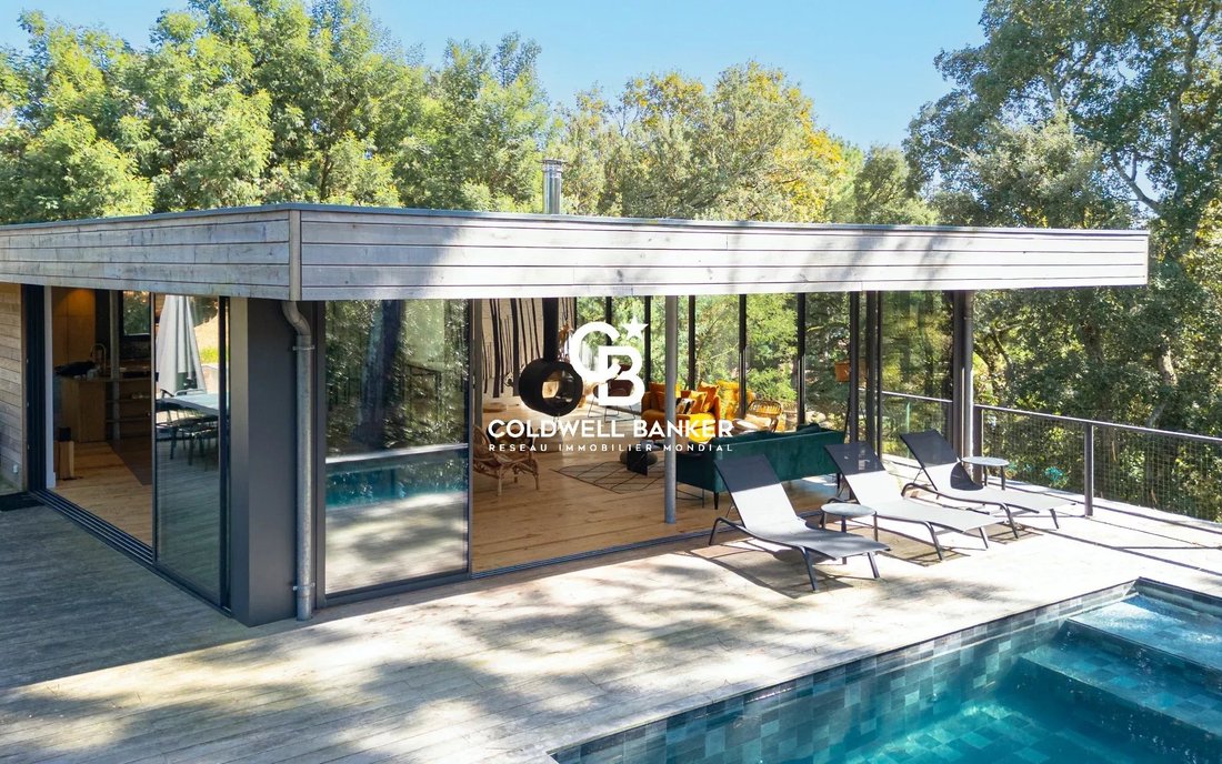 Villa in Soorts-Hossegor, Nouvelle-Aquitaine, France 1 - 16164765