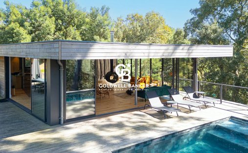 Villa in Soorts-Hossegor, Nouvelle-Aquitaine, Frankreich 1