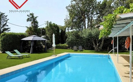 House in Kalyvia Thorikou, Attica, Greece 1
