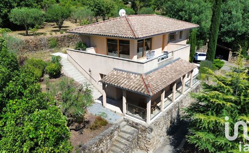 Castle for Sale in Joyeuse, Auvergne-Rhône-Alpes, France