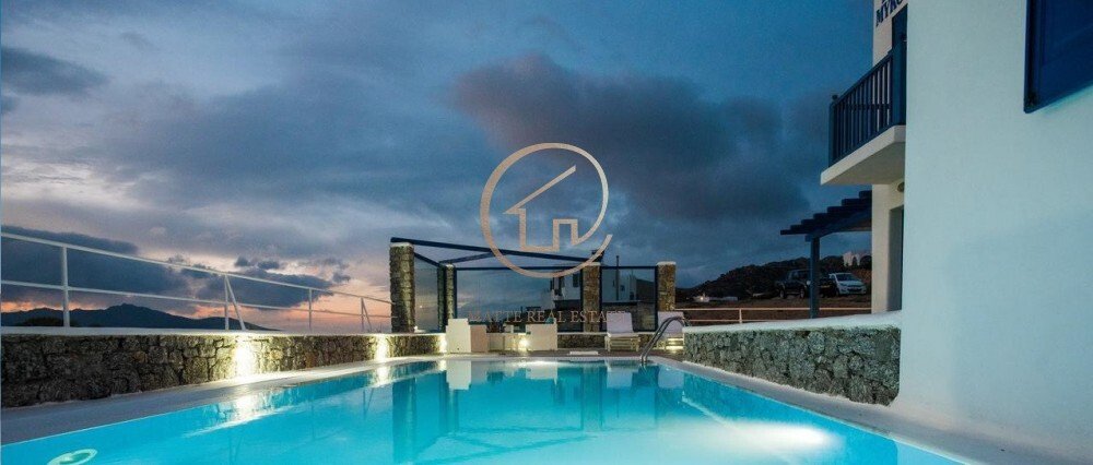 Apartment in Ano Mera Community, Aegean, Greece 3 - 16164474
