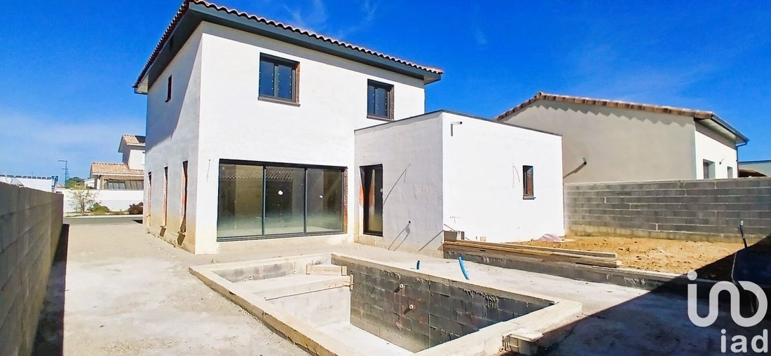 House in Bassan, Occitania, France 2 - 16166153