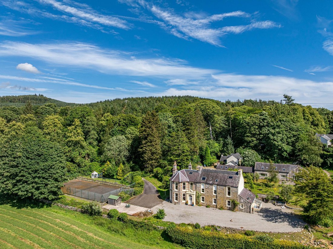 House in Dalbeattie, Scotland 1 - 16166804