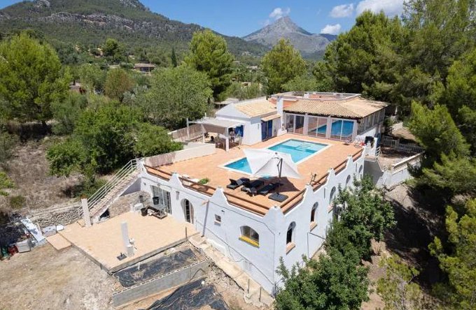 Villa in es Capdella, Calvia, Balearic Islands 2 - 16166785