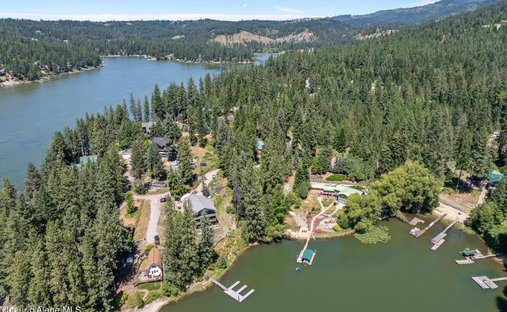 Maison à Hayden, Idaho, États-Unis 1