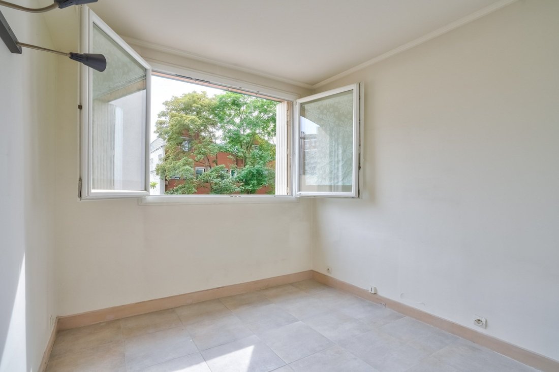 Appartement à Reine-Mairie, Boulogne-Billancourt, France 5 - 15869168