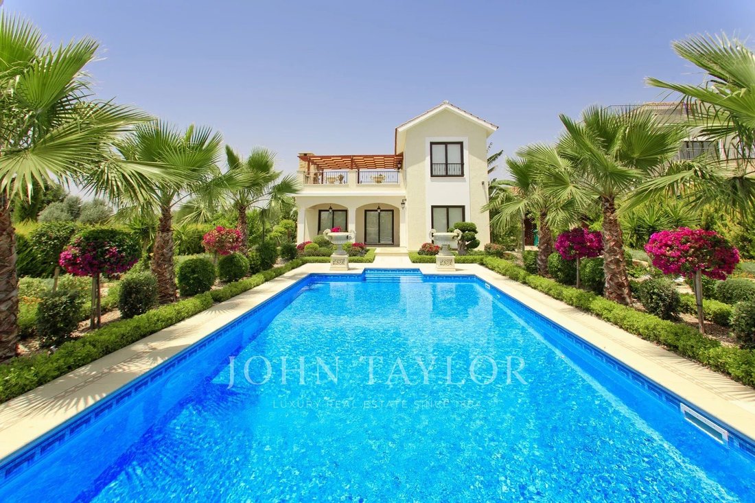 Estate in Kouklia, Paphos, Cyprus 1 - 16164371