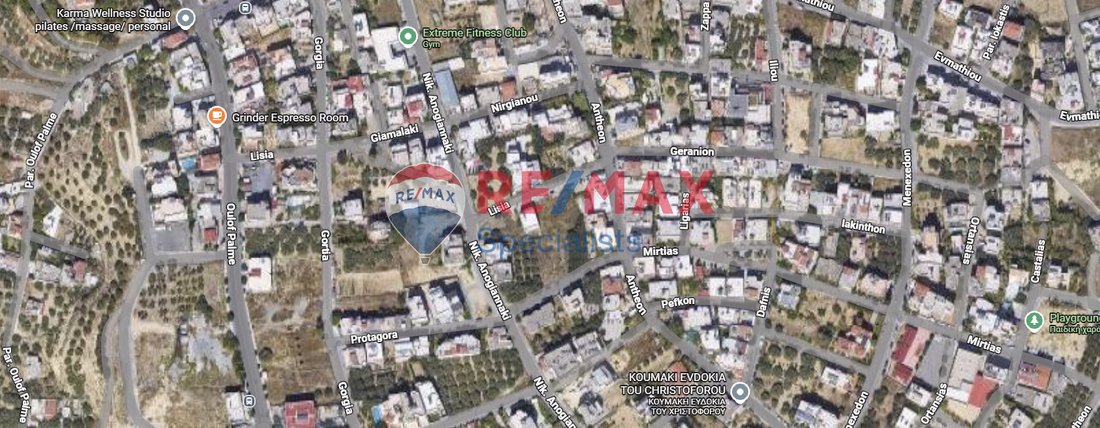 Land in 4th Community of Heraklion - South, Heraklion, Greece 1 - 16167851