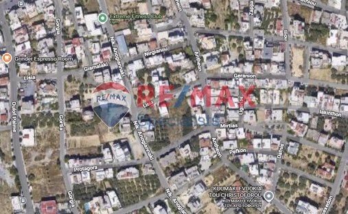 Terreno a 4th Community of Heraklion - South, Heraklion, Grecia 1