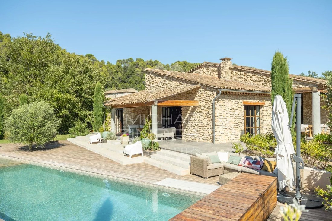 House in Ménerbes, Provence-Alpes-Côte d'Azur, France 5 - 15274099