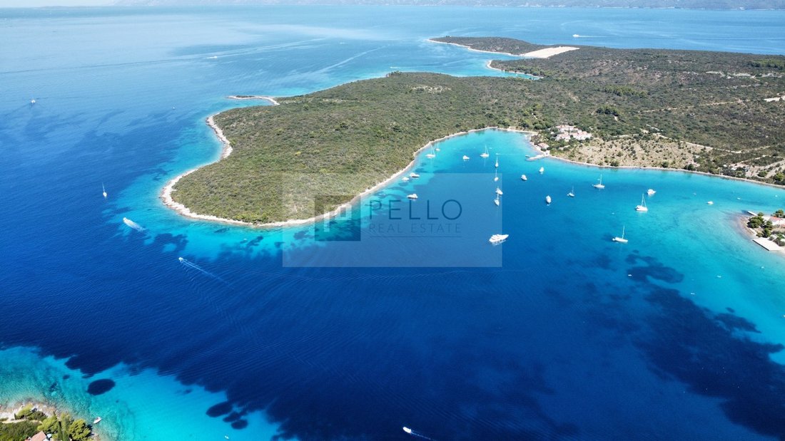 Land in Loviste, Dubrovnik-Neretva County, Croatia 5 - 16165168
