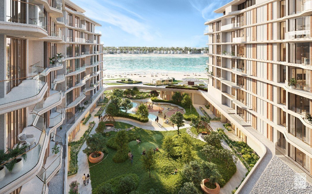 Apartment in Dubai Islands / Deira Islands, Dubai, United Arab Emirates 2 - 16165065