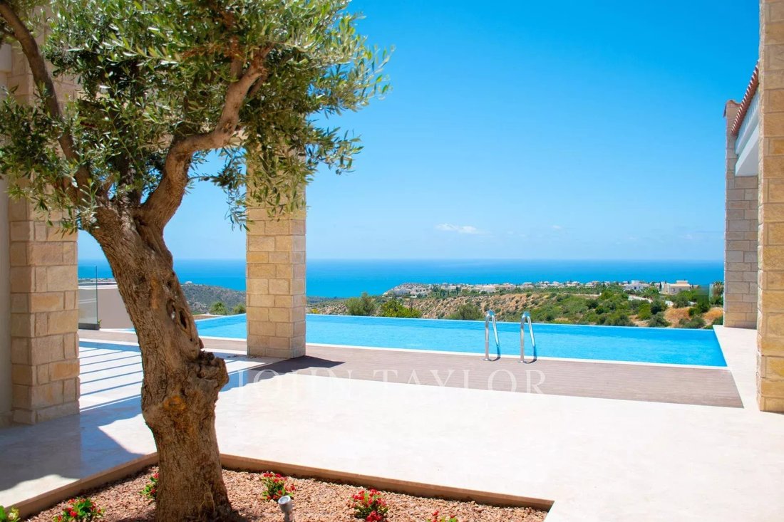 Estate in Kouklia, Paphos, Cyprus 1 - 16164373