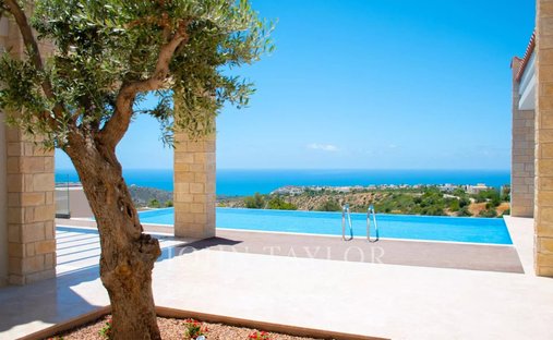 Finca en Kouklia, Distrito de Pafos, Chipre 1